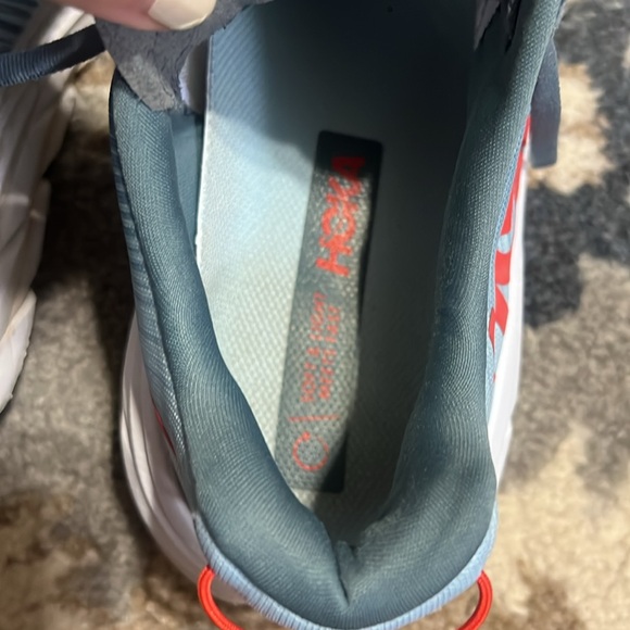 Hoka Rincon 3 Sneakers Mens Size 11D Item No. 1119395 MSSS - Picture 7 of 7